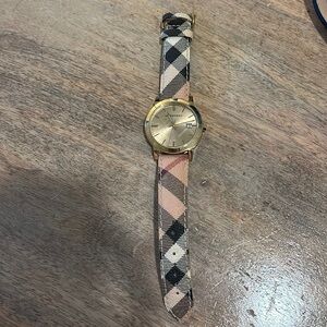 Burberry watch